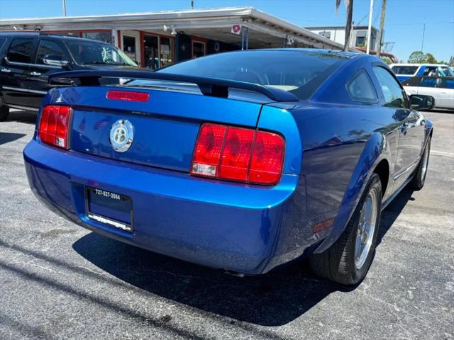 2006 Ford Mustang V6