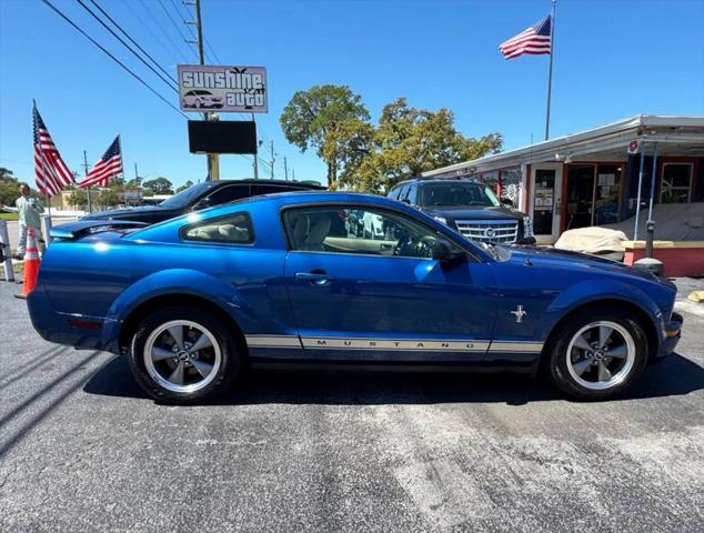 2006 Ford Mustang V6