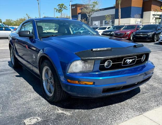 2006 Ford Mustang V6