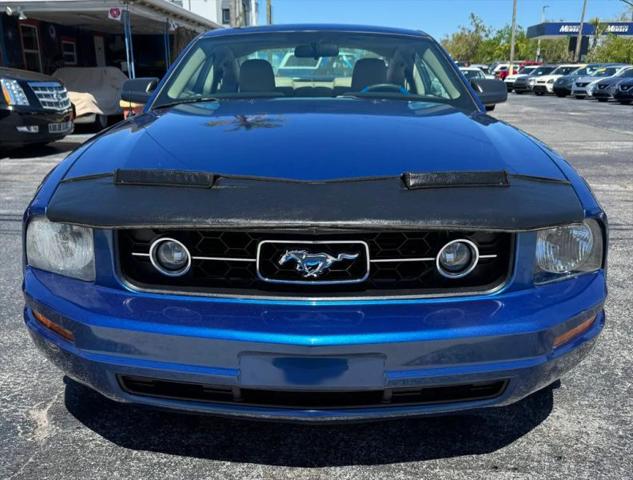 2006 Ford Mustang V6