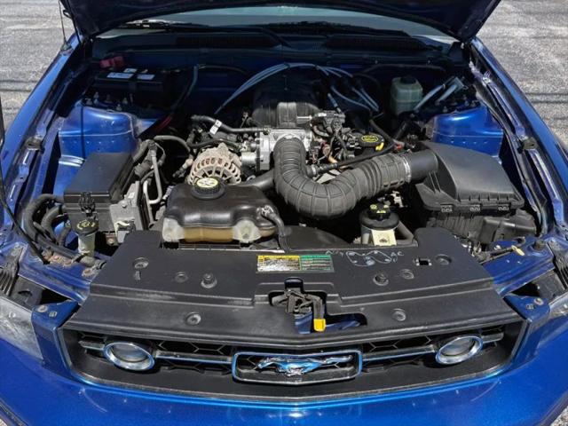 2006 Ford Mustang V6
