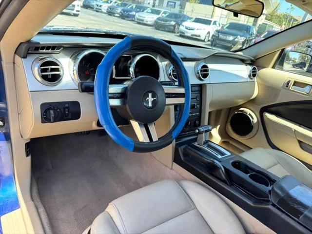 2006 Ford Mustang V6