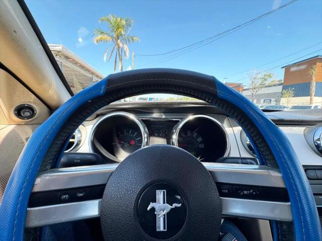 2006 Ford Mustang V6