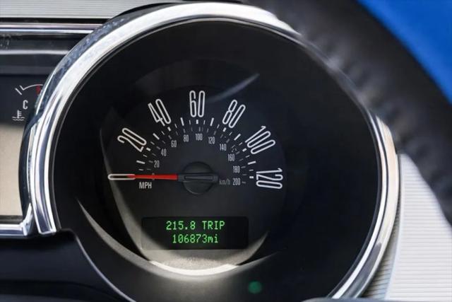 2006 Ford Mustang V6