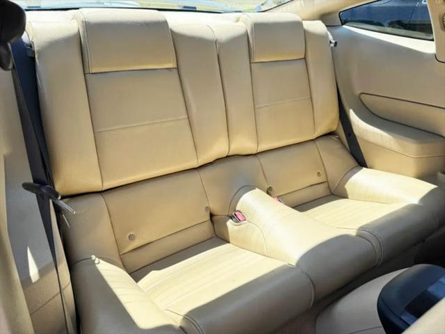 2006 Ford Mustang V6