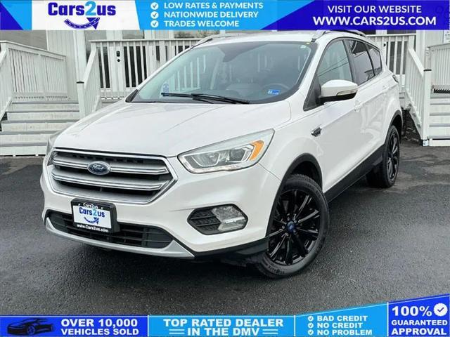 2017 Ford Escape Titanium for sale in Woodbridge, VA