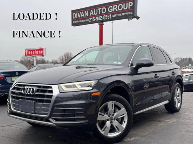 2018 Audi Q5 2.0T Premium for sale in Feasterville Trevose, PA