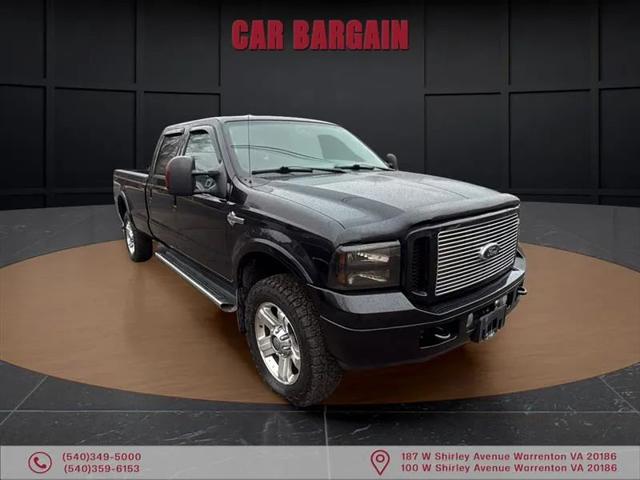 2006 Ford F-350 Harley Davidson for sale in Warrenton, VA