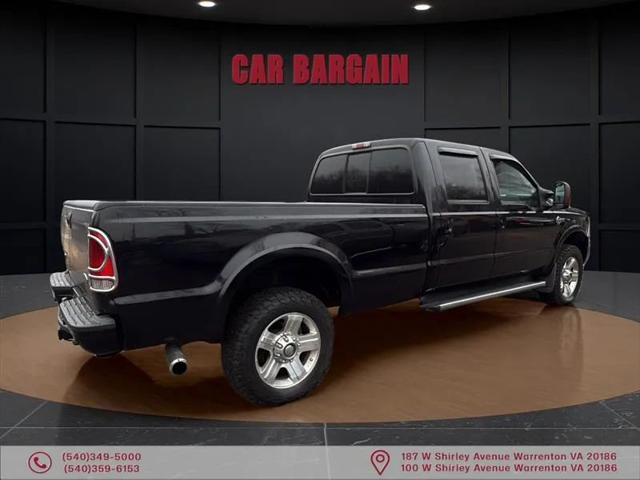 2006 Ford F-350 Harley Davidson