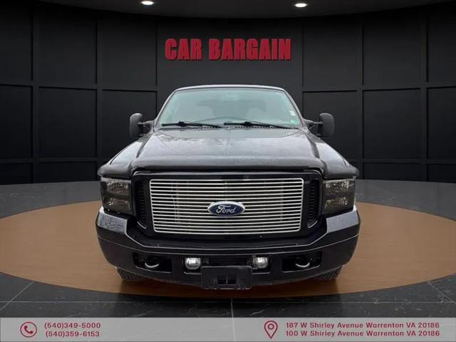 2006 Ford F-350 Harley Davidson