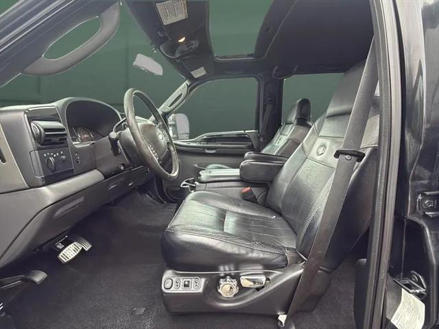 2006 Ford F-350 Harley Davidson