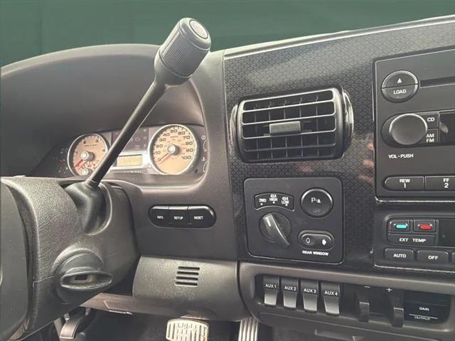 2006 Ford F-350 Harley Davidson