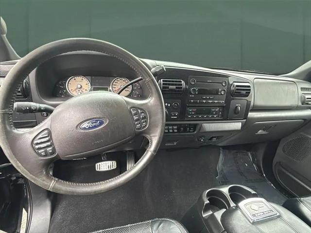 2006 Ford F-350 Harley Davidson