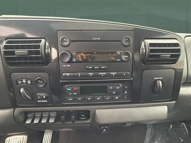 2006 Ford F-350 Harley Davidson