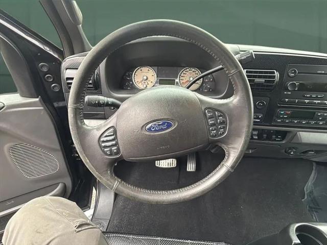 2006 Ford F-350 Harley Davidson
