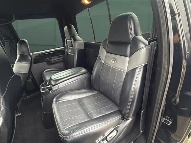 2006 Ford F-350 Harley Davidson