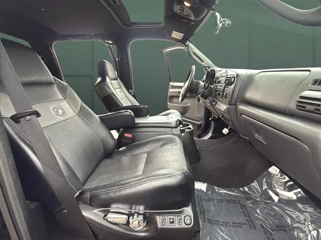 2006 Ford F-350 Harley Davidson