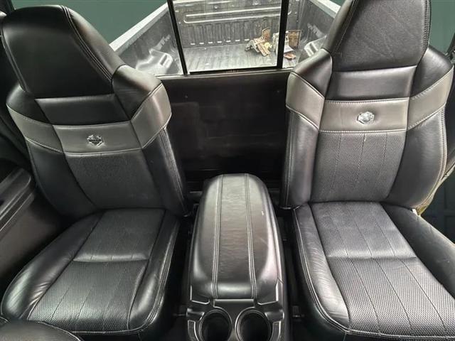 2006 Ford F-350 Harley Davidson