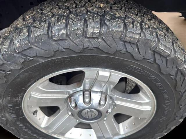 2006 Ford F-350 Harley Davidson