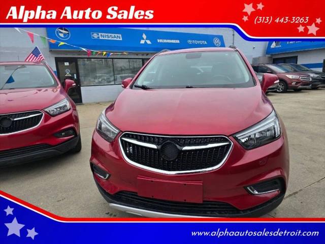 2017 Buick Encore Preferred for sale in Detroit, MI