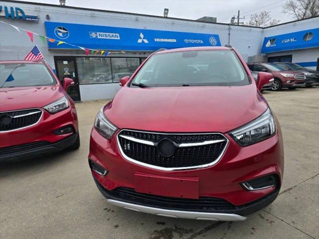 2017 Buick Encore Preferred