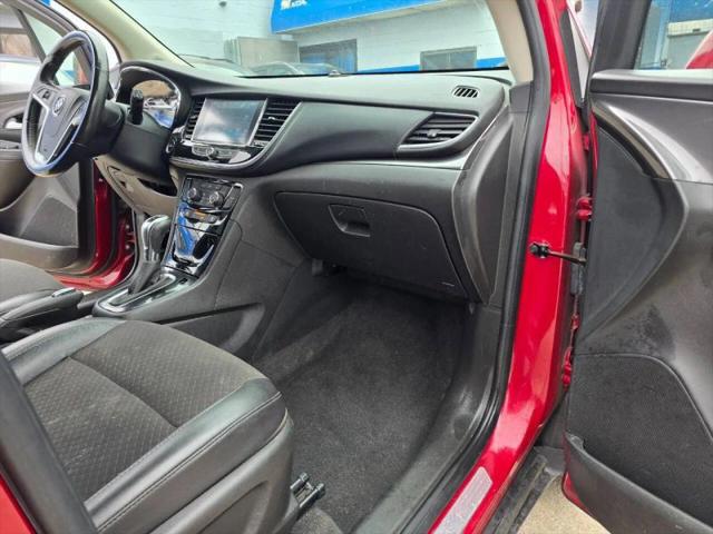2017 Buick Encore Preferred