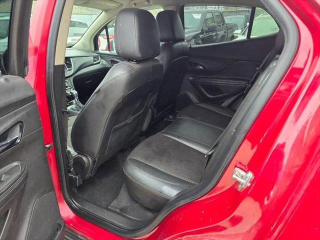 2017 Buick Encore Preferred
