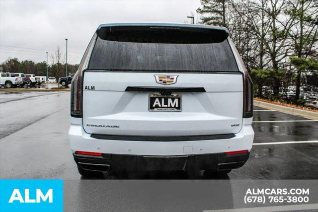 2026 Cadillac Escalade ESV Platinum Sport