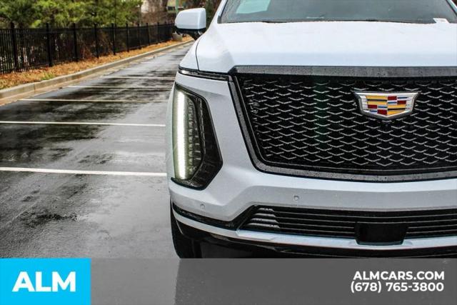 2026 Cadillac Escalade ESV Platinum Sport