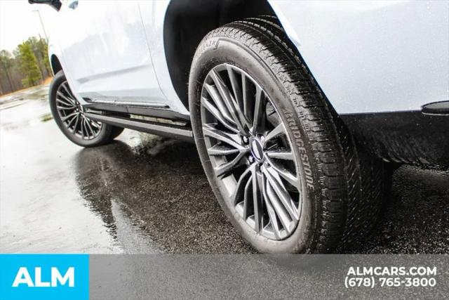 2026 Cadillac Escalade ESV Platinum Sport