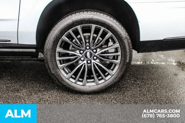 2026 Cadillac Escalade ESV Platinum Sport