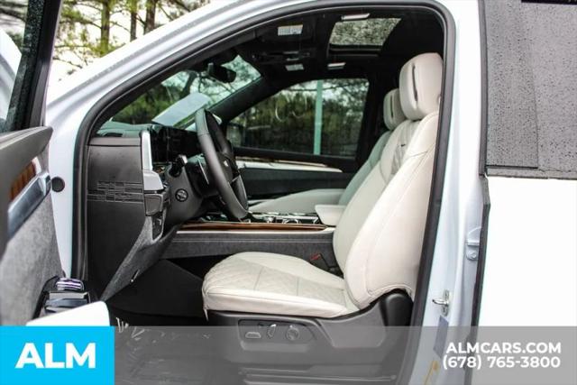 2026 Cadillac Escalade ESV Platinum Sport