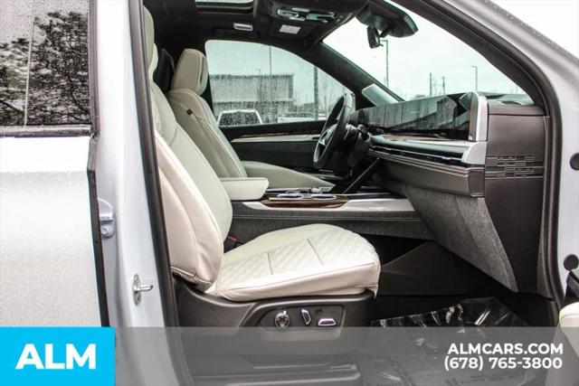 2026 Cadillac Escalade ESV Platinum Sport