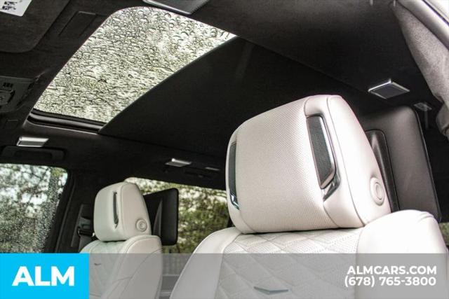 2026 Cadillac Escalade ESV Platinum Sport