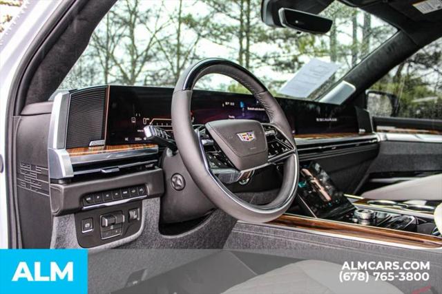 2026 Cadillac Escalade ESV Platinum Sport