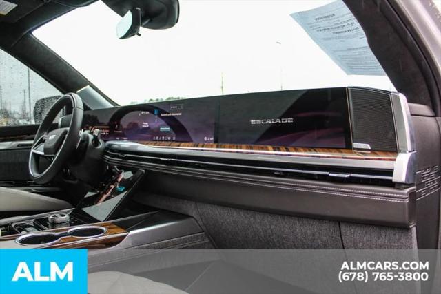 2026 Cadillac Escalade ESV Platinum Sport