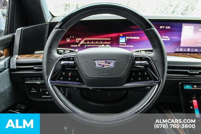 2026 Cadillac Escalade ESV Platinum Sport