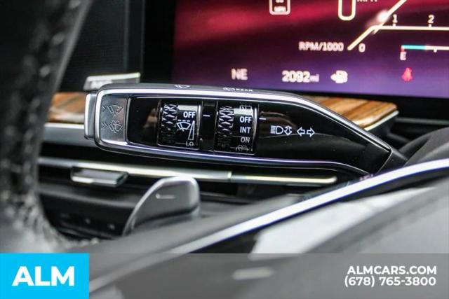 2026 Cadillac Escalade ESV Platinum Sport