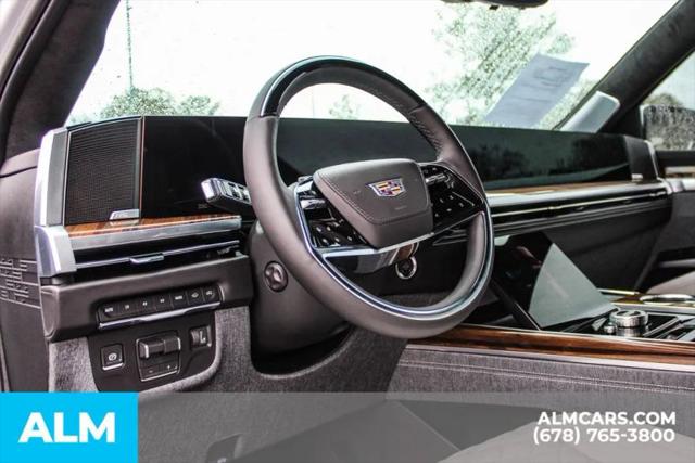 2026 Cadillac Escalade ESV Platinum Sport