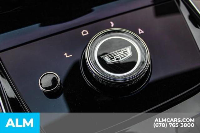 2026 Cadillac Escalade ESV Platinum Sport