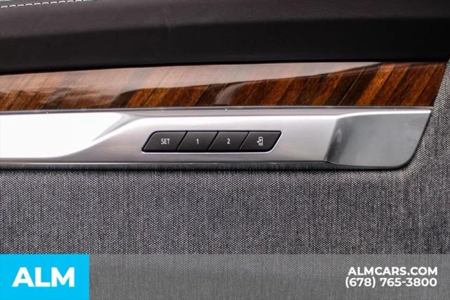 2026 Cadillac Escalade ESV Platinum Sport