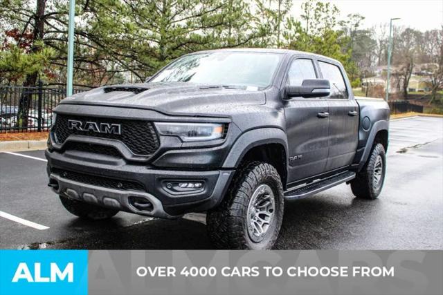 2024 Ram 1500 TRX