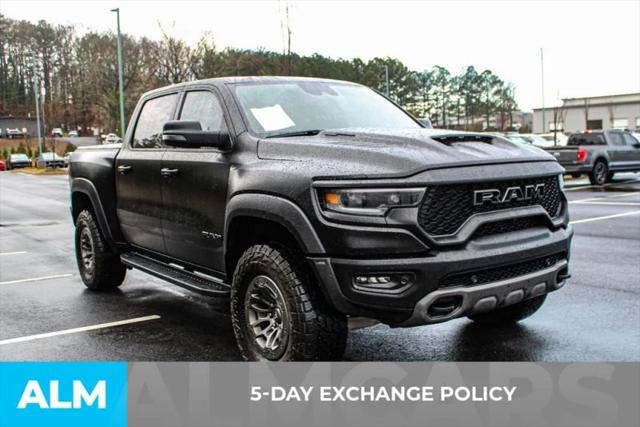 2024 Ram 1500 TRX