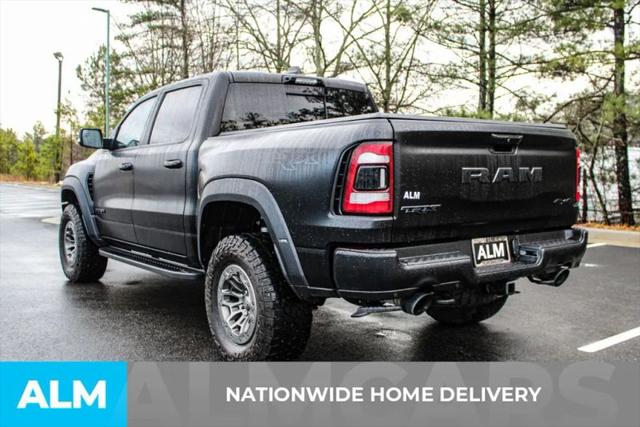 2024 Ram 1500 TRX