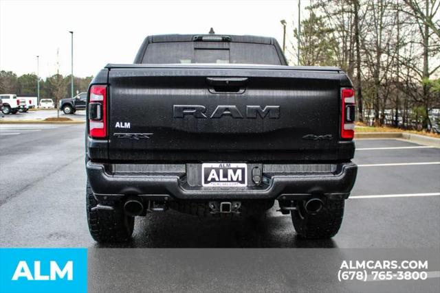 2024 Ram 1500 TRX