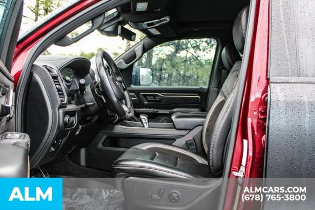 2024 Ram 1500 TRX