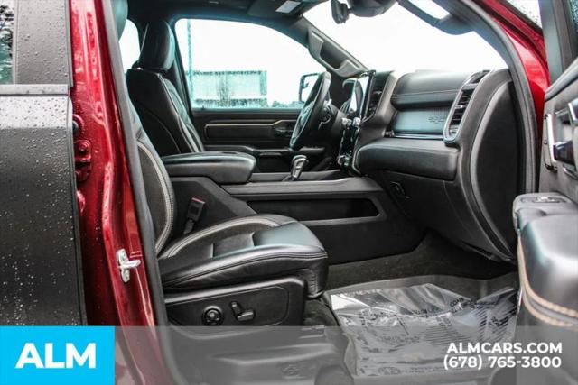 2024 Ram 1500 TRX