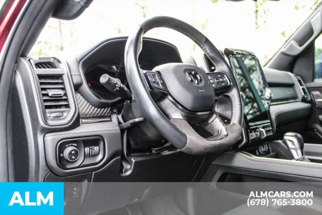 2024 Ram 1500 TRX