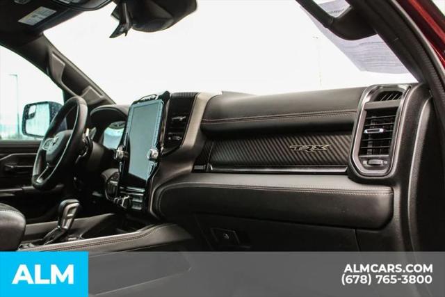 2024 Ram 1500 TRX