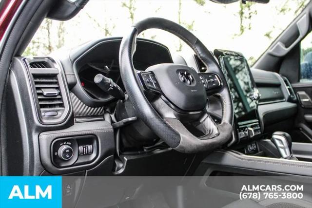 2024 Ram 1500 TRX